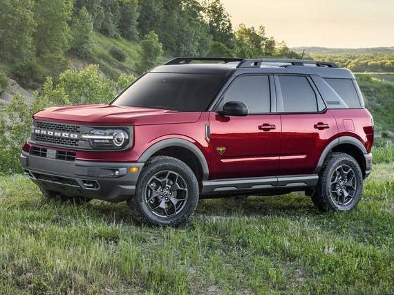 FORD BRONCO SPORT 2024 3FMCR9B60RRE51852 image